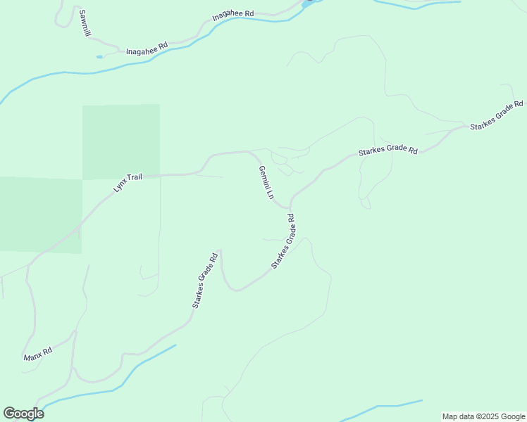 map of restaurants, bars, coffee shops, grocery stores, and more near 5021 Gemini Lane in Pollock Pines