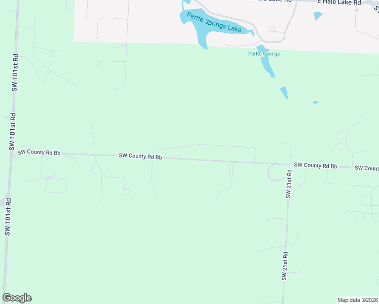 map of restaurants, bars, coffee shops, grocery stores, and more near 47-55 Southwest State Highway Bb in Warrensburg