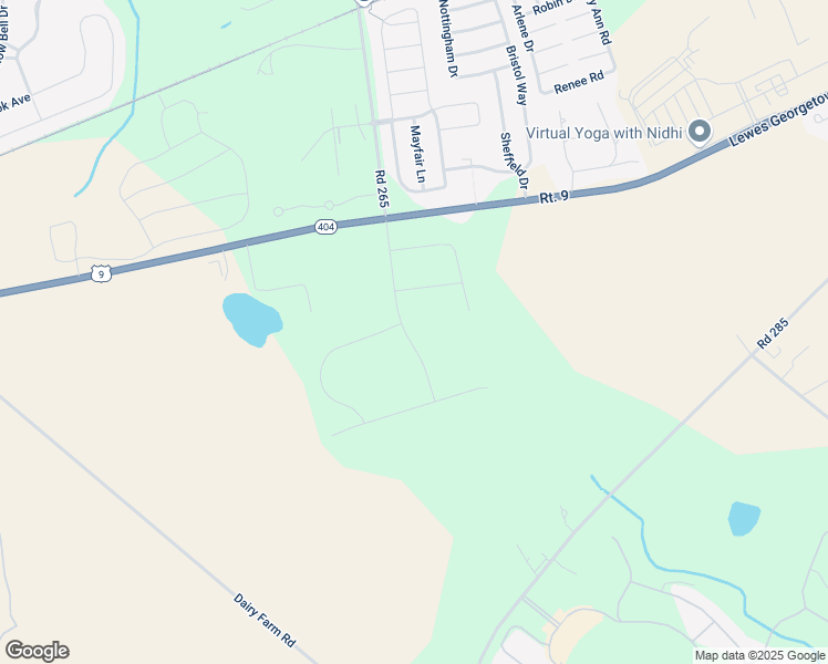 map of restaurants, bars, coffee shops, grocery stores, and more near 31297 Lakeview Boulevard in Lewes