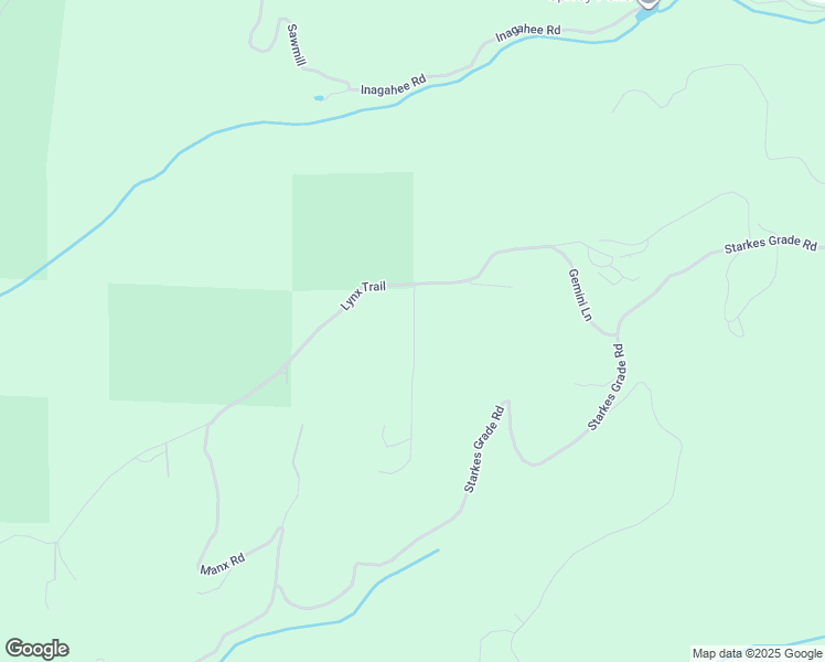 map of restaurants, bars, coffee shops, grocery stores, and more near 5041 Ski Run in Pollock Pines