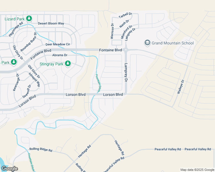 map of restaurants, bars, coffee shops, grocery stores, and more near 10702 Saco Drive in Colorado Springs