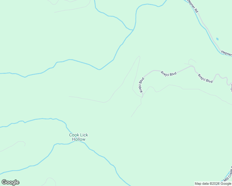 map of restaurants, bars, coffee shops, grocery stores, and more near 682 North Maple Road in Mount Jackson