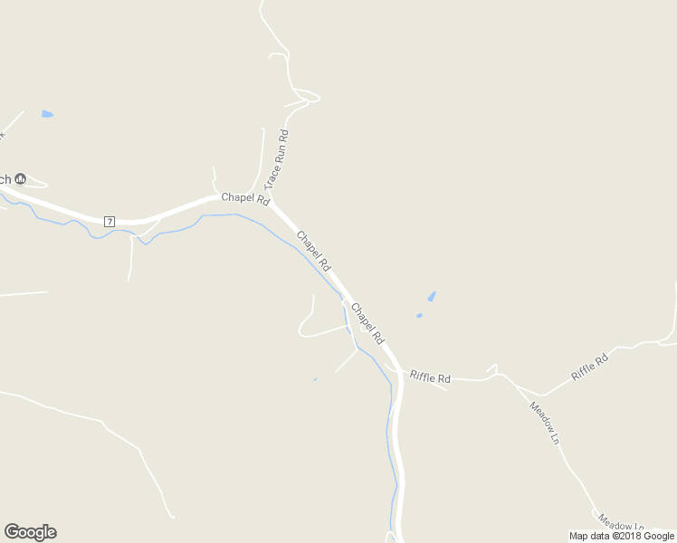 map of restaurants, bars, coffee shops, grocery stores, and more near 4236 Chapel Rd in Gassaway