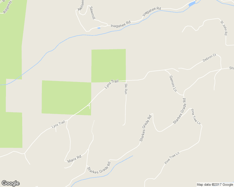 map of restaurants, bars, coffee shops, grocery stores, and more near 5041 Ski Run in Pollock Pines