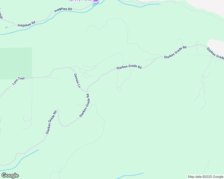 map of restaurants, bars, coffee shops, grocery stores, and more near 6420 Starkes Grade Road in Pollock Pines
