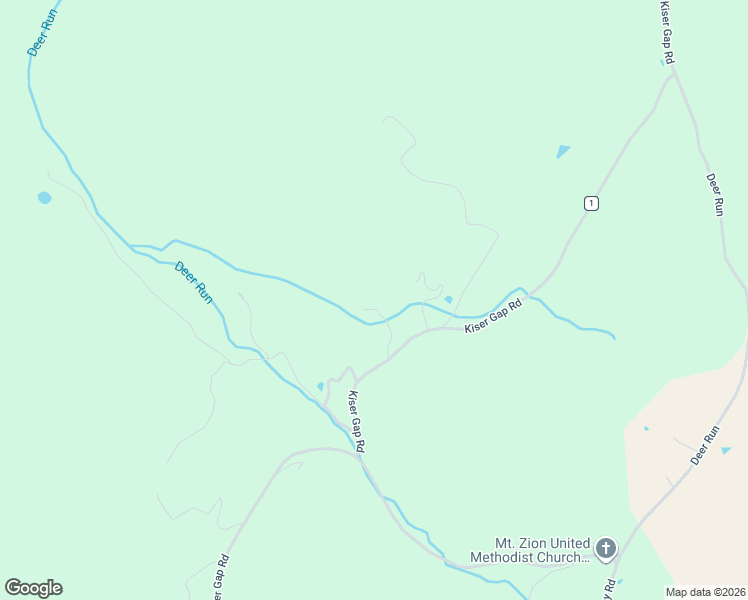 map of restaurants, bars, coffee shops, grocery stores, and more near 5621 Kiser Gap Road in Franklin