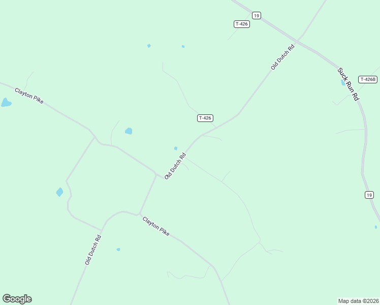 map of restaurants, bars, coffee shops, grocery stores, and more near 4417 Old Dutch Road in Manchester