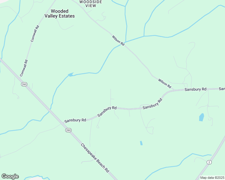map of restaurants, bars, coffee shops, grocery stores, and more near 324 Sansbury Road in Friendship