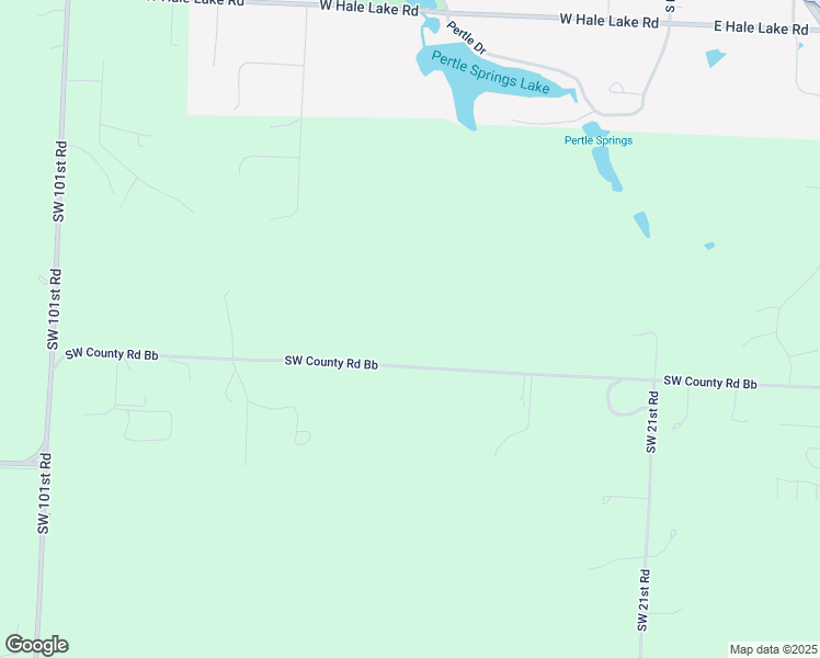 map of restaurants, bars, coffee shops, grocery stores, and more near 54 Southwest County Road Bb in Warrensburg