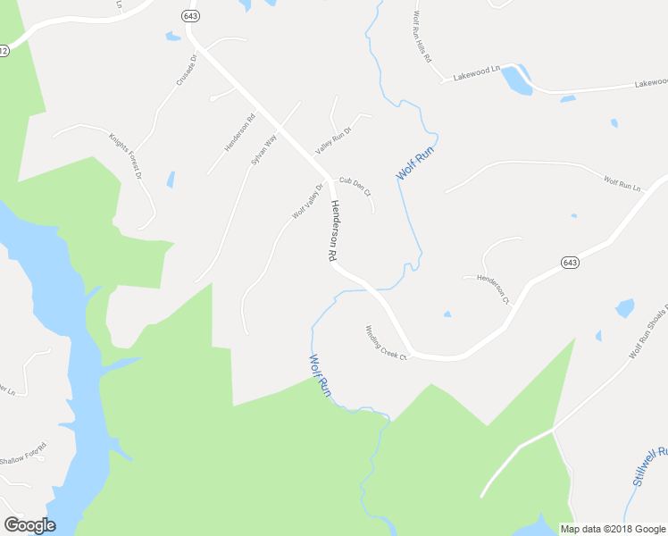 map of restaurants, bars, coffee shops, grocery stores, and more near 12105 Wolf Valley Drive in Clifton