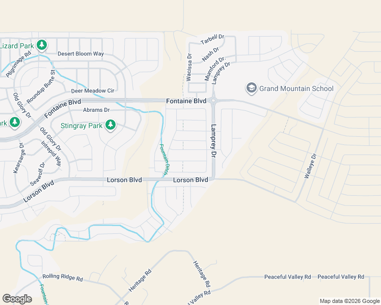 map of restaurants, bars, coffee shops, grocery stores, and more near 10842 Yuba Drive in Colorado Springs