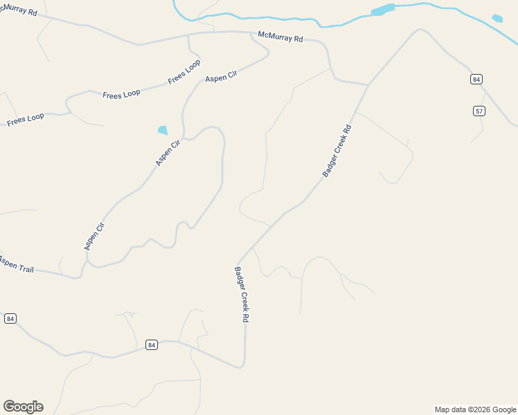 map of restaurants, bars, coffee shops, grocery stores, and more near 2053 Badger Creek Road in Hartsel