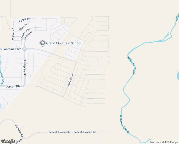 map of restaurants, bars, coffee shops, grocery stores, and more near 11380 Peaceful Valley Road in Colorado Springs