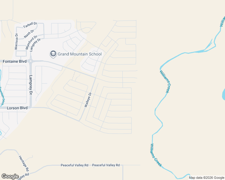 map of restaurants, bars, coffee shops, grocery stores, and more near 11380 Peaceful Valley Road in Colorado Springs