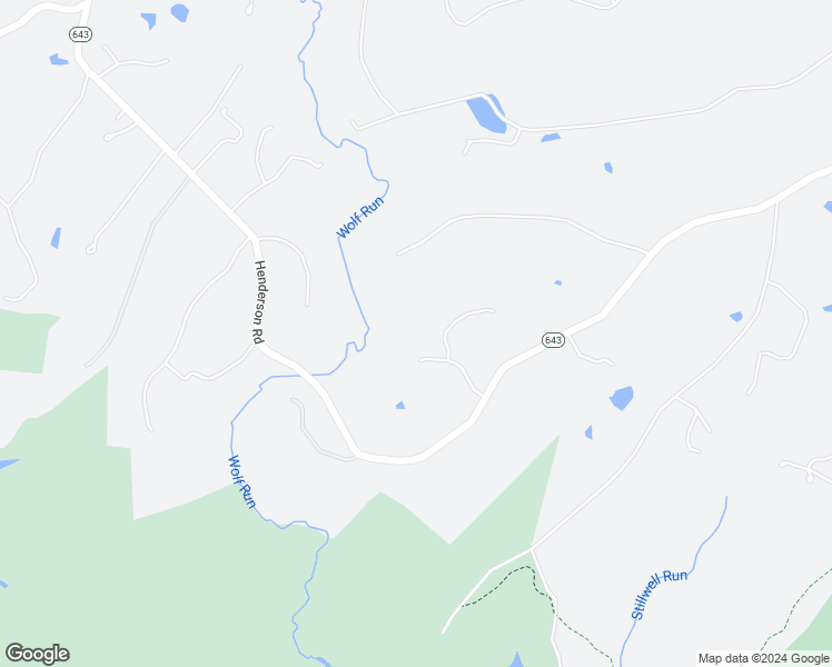 map of restaurants, bars, coffee shops, grocery stores, and more near 11906 Henderson Court in Clifton