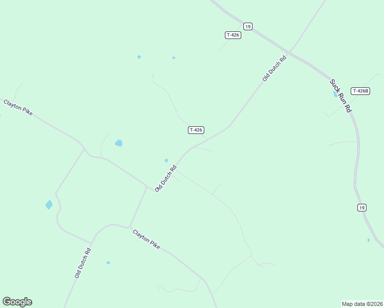 map of restaurants, bars, coffee shops, grocery stores, and more near 4555 Old Dutch Road in Manchester