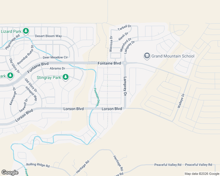map of restaurants, bars, coffee shops, grocery stores, and more near 10921 Rowley Drive in Colorado Springs