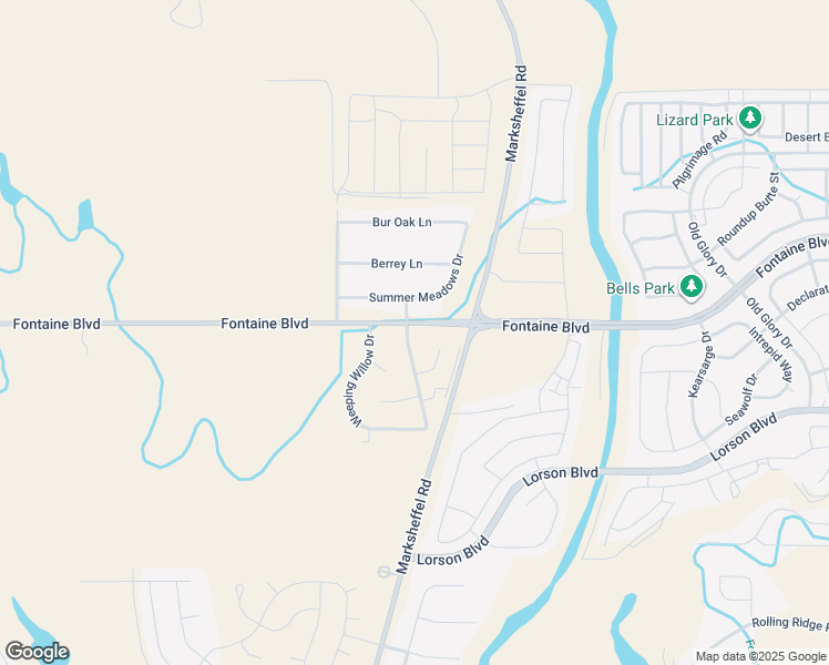 map of restaurants, bars, coffee shops, grocery stores, and more near 6605 Cottonwood Grove Drive in Colorado Springs