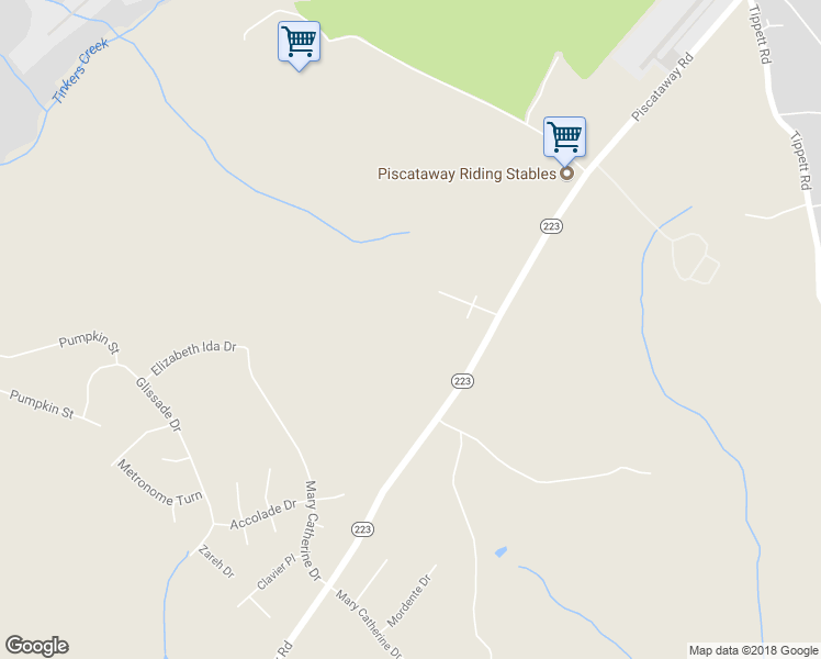 map of restaurants, bars, coffee shops, grocery stores, and more near 11105 King Gallahan Court in Clinton