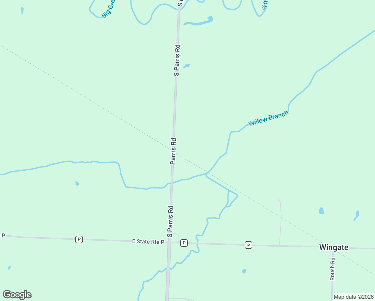 map of restaurants, bars, coffee shops, grocery stores, and more near 20711 South Parris Road in Pleasant Hill