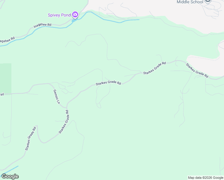 map of restaurants, bars, coffee shops, grocery stores, and more near in Pollock Pines