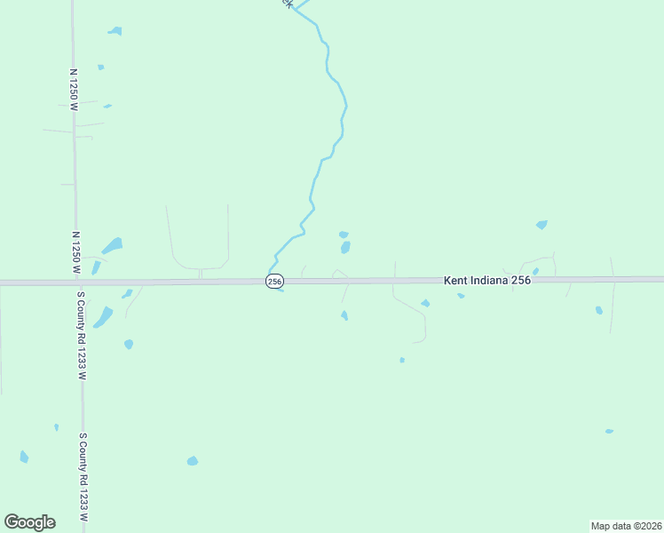 map of restaurants, bars, coffee shops, grocery stores, and more near 11820 Indiana 256 in Madison