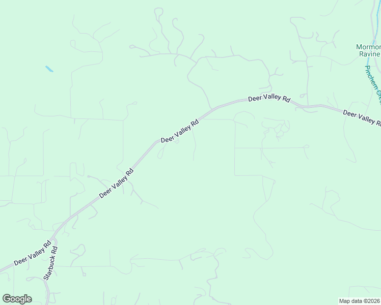 map of restaurants, bars, coffee shops, grocery stores, and more near 1360 Lila Lane in Rescue