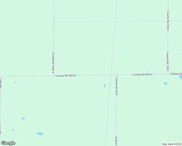 map of restaurants, bars, coffee shops, grocery stores, and more near 2-588 Co Road 900 North in Xenia