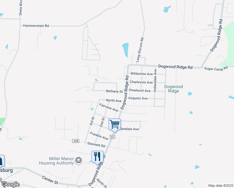 65 Bethany Street, Wheelersburg OH Walk Score