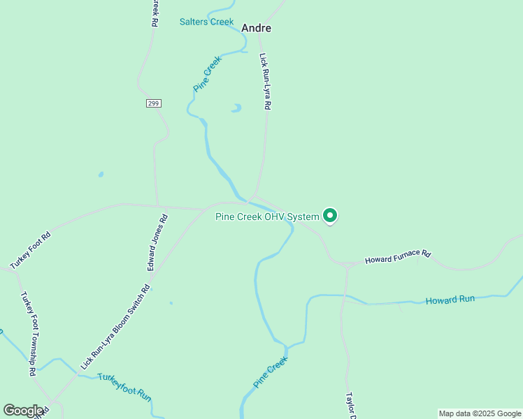 map of restaurants, bars, coffee shops, grocery stores, and more near 511 Howard Furnace Road in Wheelersburg
