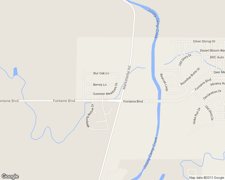 map of restaurants, bars, coffee shops, grocery stores, and more near 10732 Deer Meadow Circle in Colorado Springs
