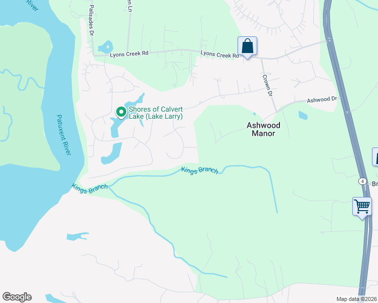 map of restaurants, bars, coffee shops, grocery stores, and more near 3224 Throne Drive in Dunkirk