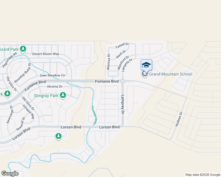 map of restaurants, bars, coffee shops, grocery stores, and more near 10906 Pigeon Drive in Colorado Springs