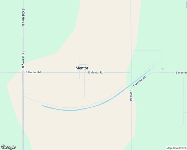 map of restaurants, bars, coffee shops, grocery stores, and more near 736 East Mentor Road in Mentor