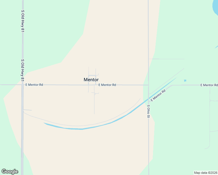 map of restaurants, bars, coffee shops, grocery stores, and more near 736 East Mentor Road in Mentor