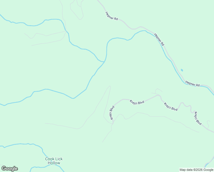 map of restaurants, bars, coffee shops, grocery stores, and more near 364 North Maple Road in Mount Jackson