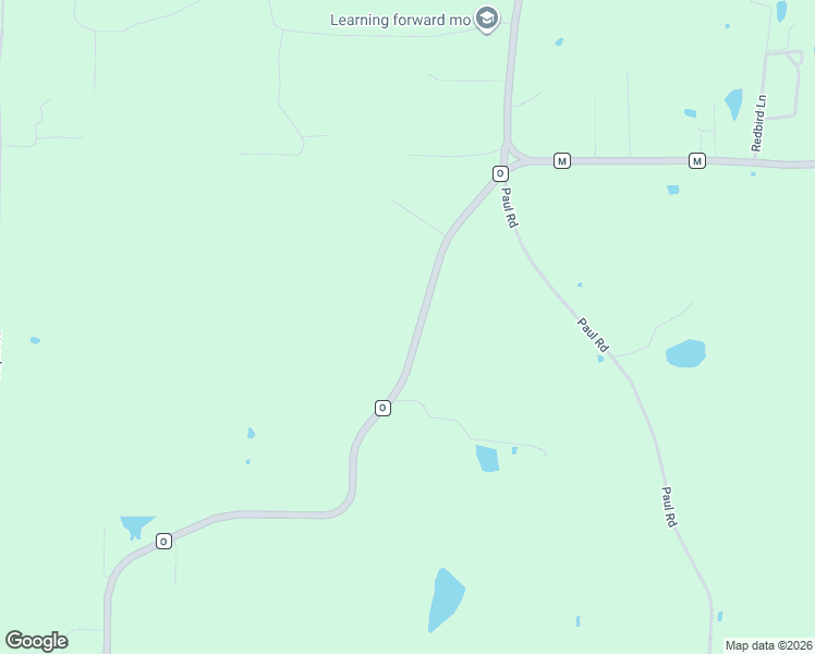 map of restaurants, bars, coffee shops, grocery stores, and more near 23201 State Highway O in Wright City
