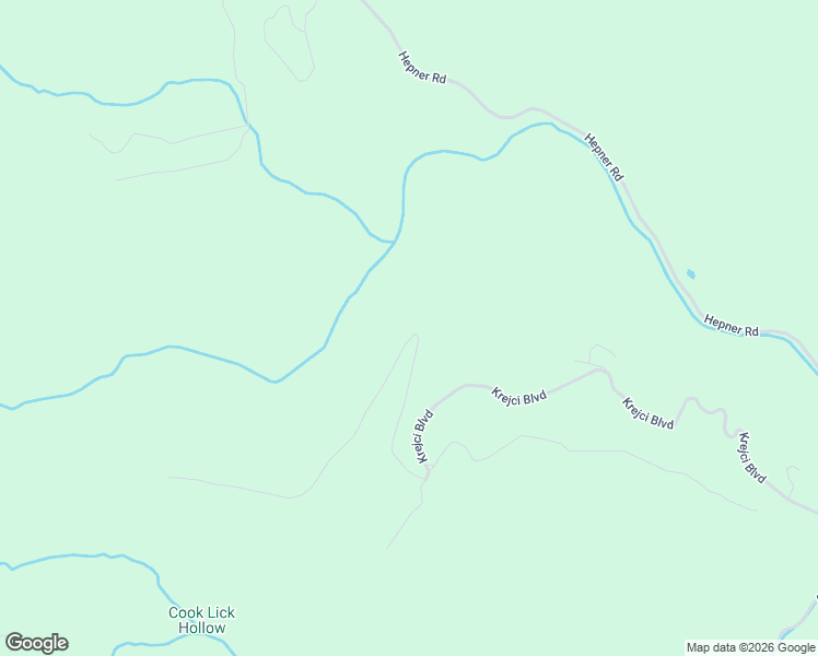 map of restaurants, bars, coffee shops, grocery stores, and more near 364 North Maple Road in Mount Jackson