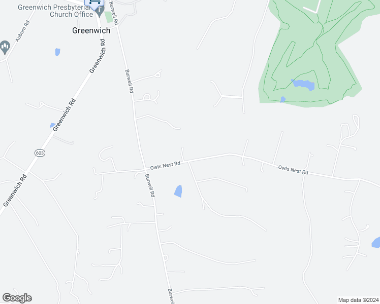 map of restaurants, bars, coffee shops, grocery stores, and more near 15028 Owls Nest Road in Nokesville