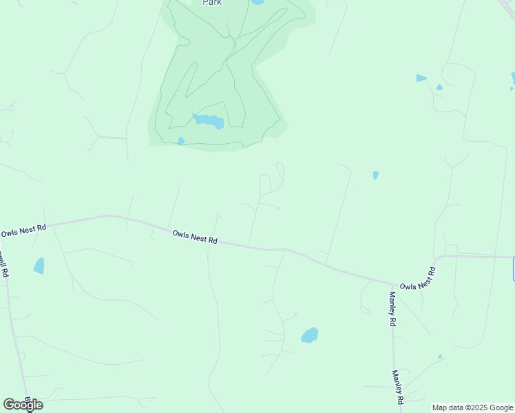 map of restaurants, bars, coffee shops, grocery stores, and more near 14500 Owls Nest Road in Nokesville
