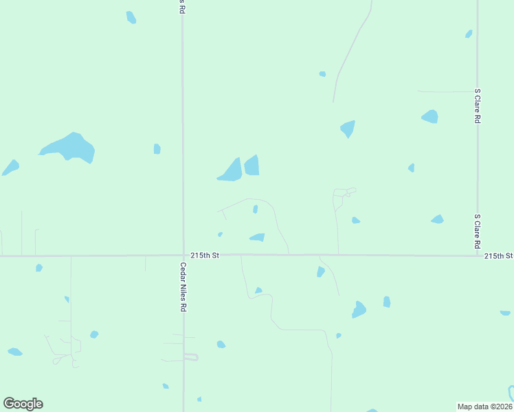 map of restaurants, bars, coffee shops, grocery stores, and more near 21345 South Cedar Niles Road in Spring Hill