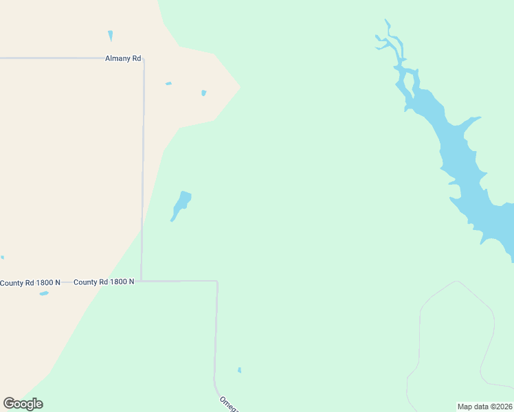 map of restaurants, bars, coffee shops, grocery stores, and more near 7198 Omega Road in Kinmundy
