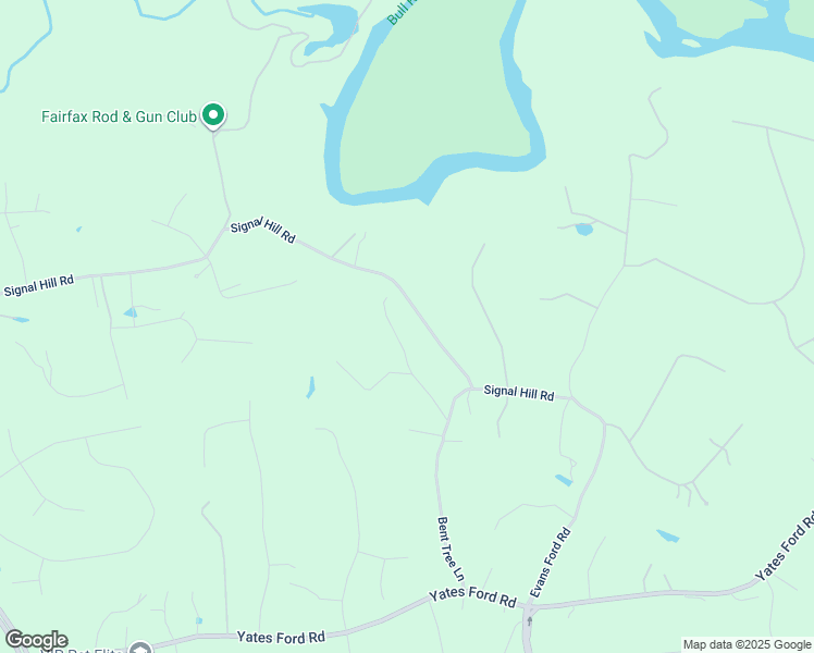 map of restaurants, bars, coffee shops, grocery stores, and more near 9930 Bent Tree Lane in Manassas