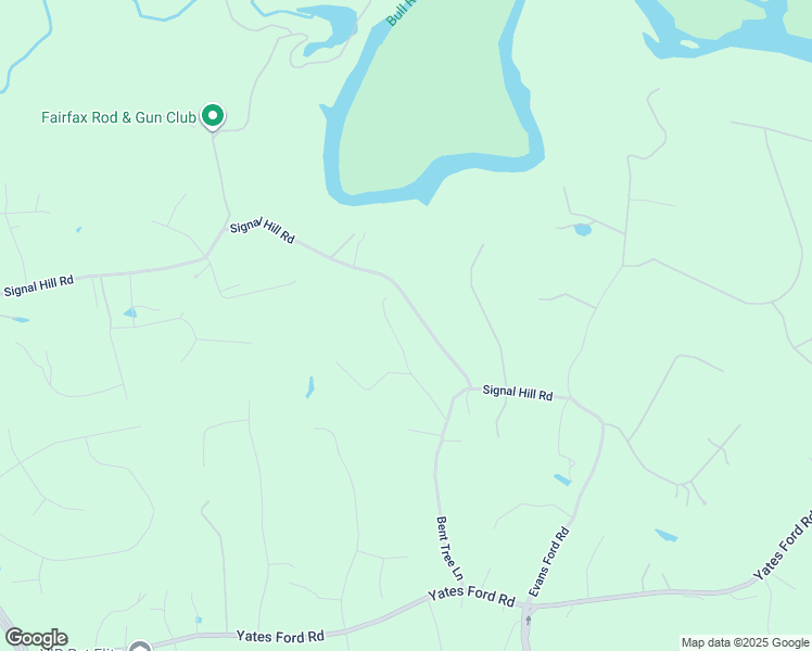 map of restaurants, bars, coffee shops, grocery stores, and more near 9930 Bent Tree Lane in Manassas