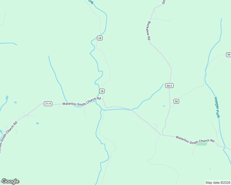 map of restaurants, bars, coffee shops, grocery stores, and more near 199 Alyssa Lane in Leon