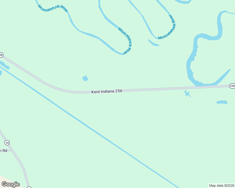 map of restaurants, bars, coffee shops, grocery stores, and more near 10235 East 256 in Scottsburg