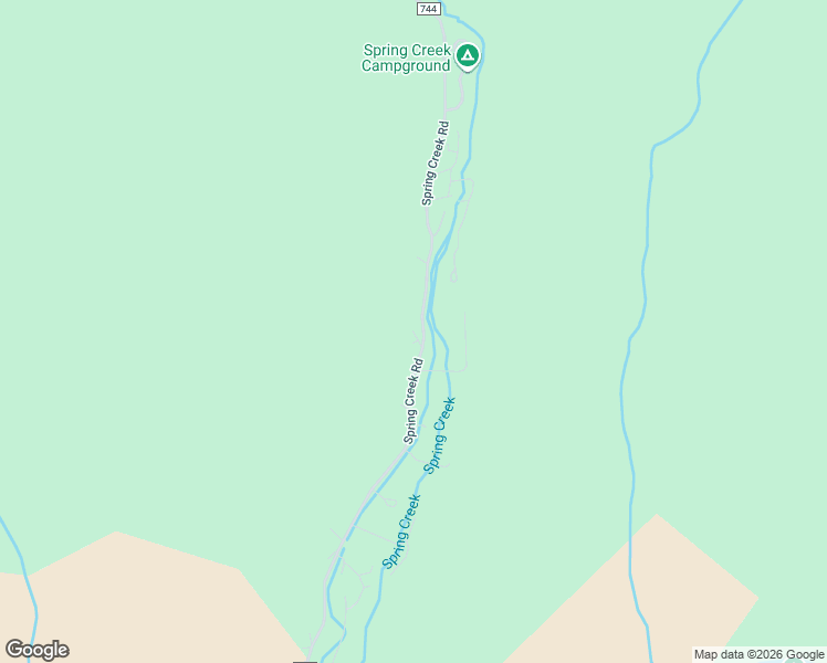 map of restaurants, bars, coffee shops, grocery stores, and more near 233 Jolee Trail in Gunnison County