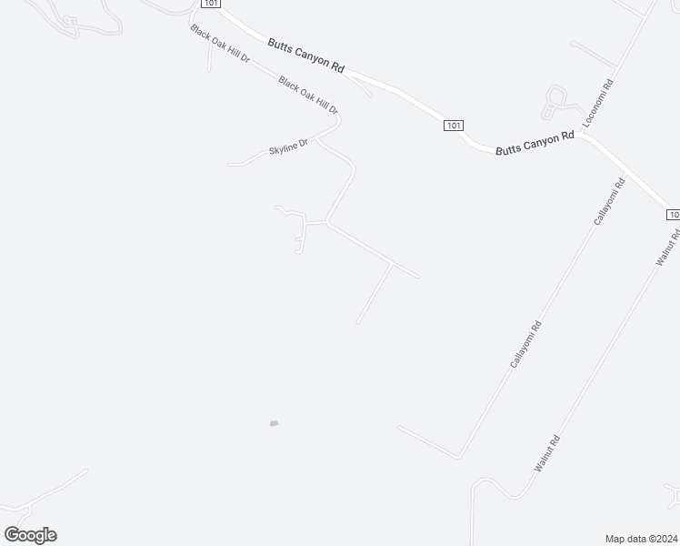 map of restaurants, bars, coffee shops, grocery stores, and more near 17205 Black Oak Hill Drive in Middletown