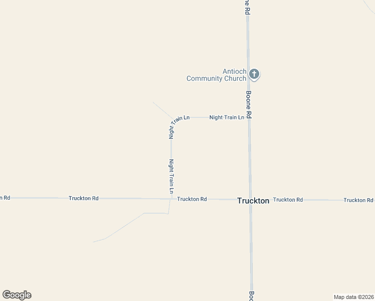 map of restaurants, bars, coffee shops, grocery stores, and more near 6275 Night Train Lane in Yoder