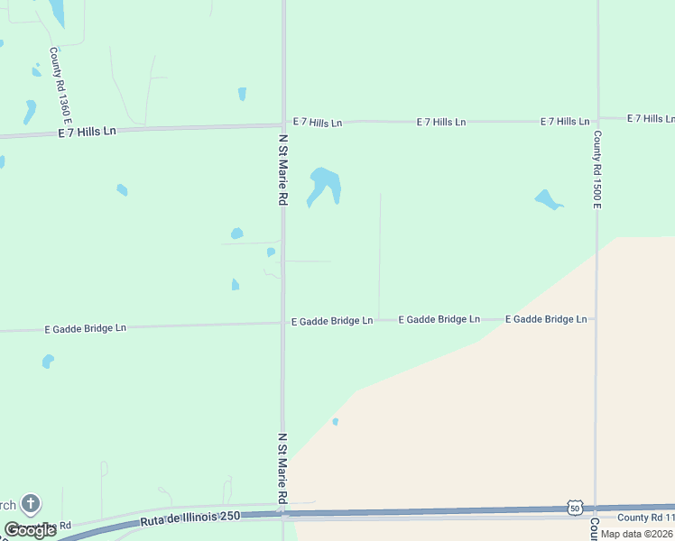 map of restaurants, bars, coffee shops, grocery stores, and more near 4670-4688 North Saint Marie Road in Olney